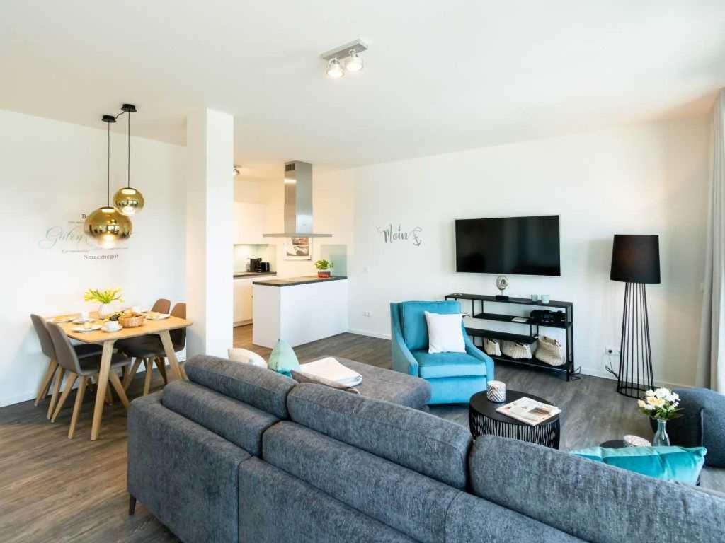 Apartamento Hafenspitze App 26 Wißmar Exterior foto