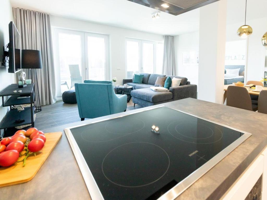 Apartamento Hafenspitze App 26 Wißmar Exterior foto