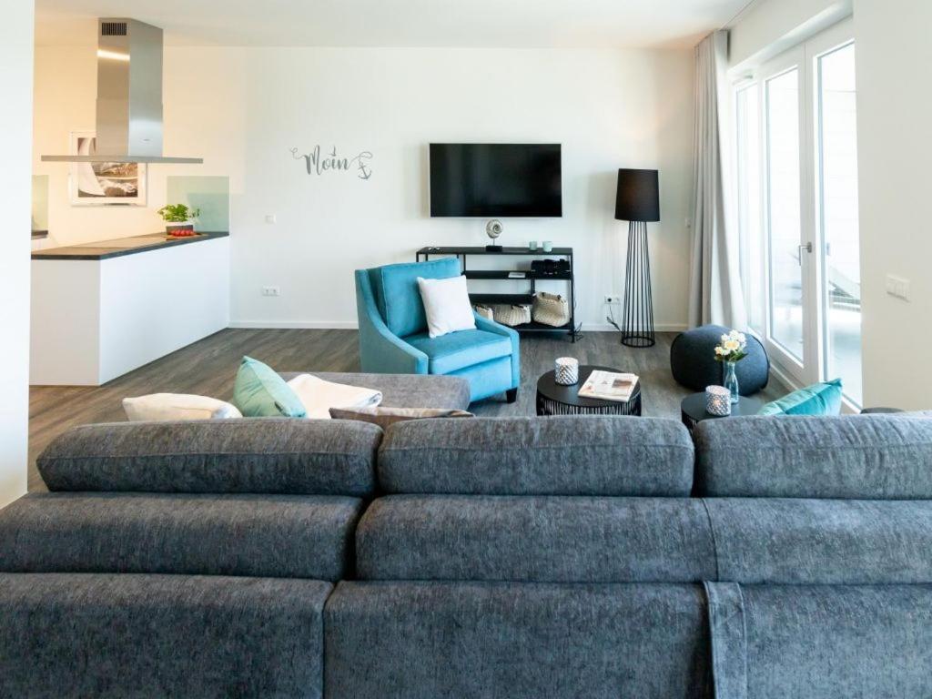 Apartamento Hafenspitze App 26 Wißmar Exterior foto