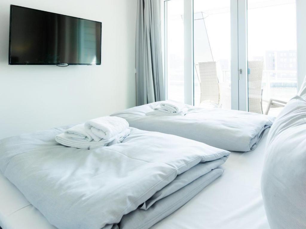 Apartamento Hafenspitze App 26 Wißmar Exterior foto
